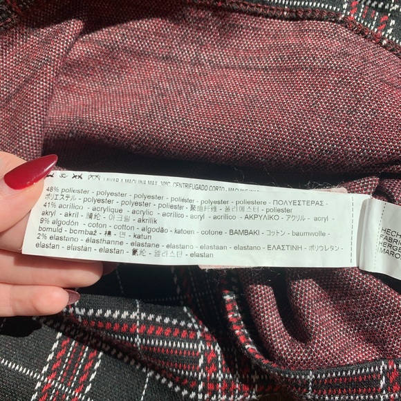 Mini skirt from Bershka - Picture 4 of 4